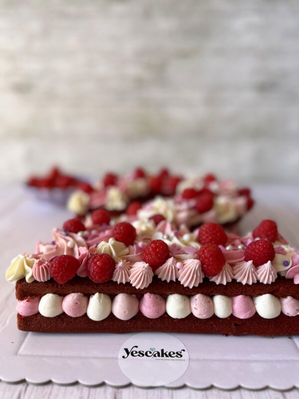 Tarta Números - Imagen 2