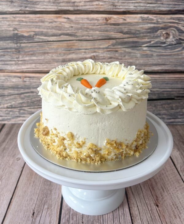 Carrot Yes Cakes
