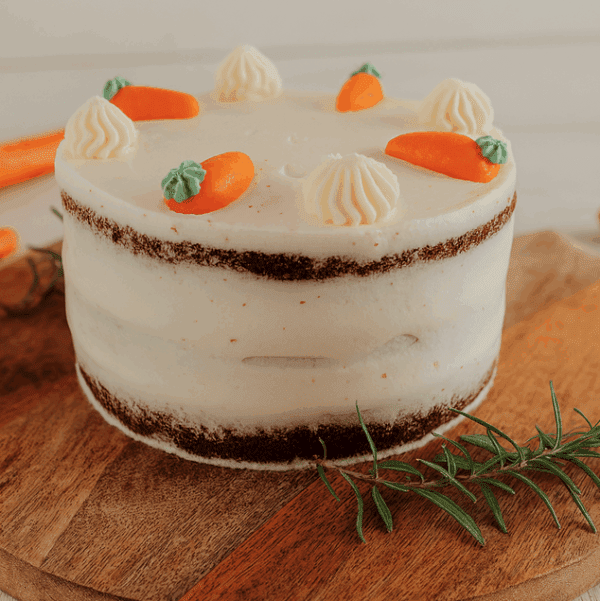Carrot Yes Cakes