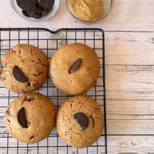 Galletas de Cacahuete