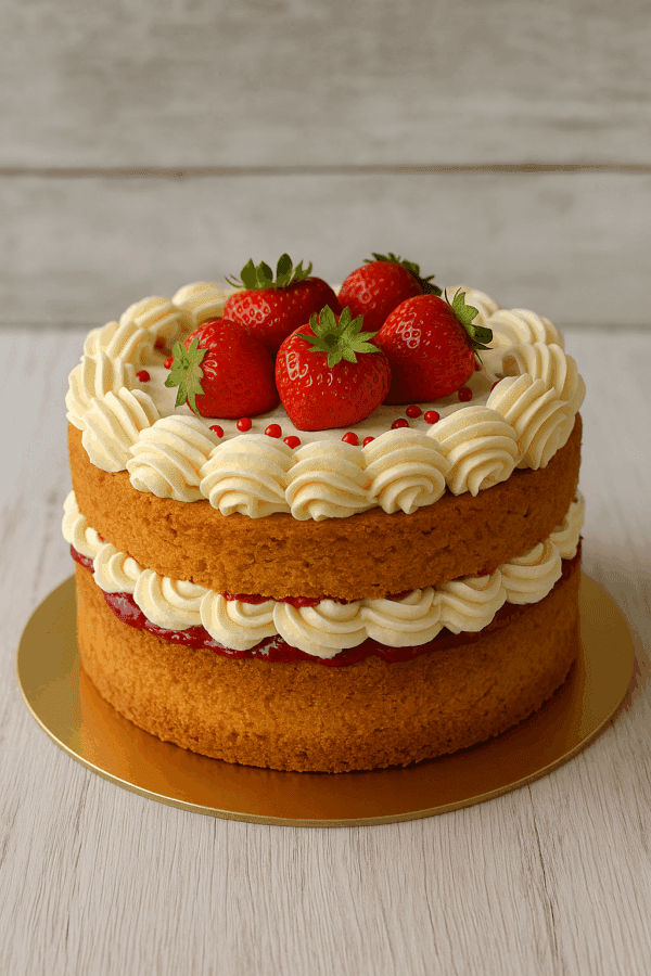 Victoria`s Cake