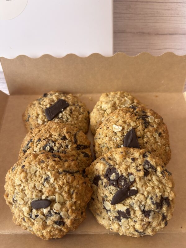Galletas de avena - Imagen 3