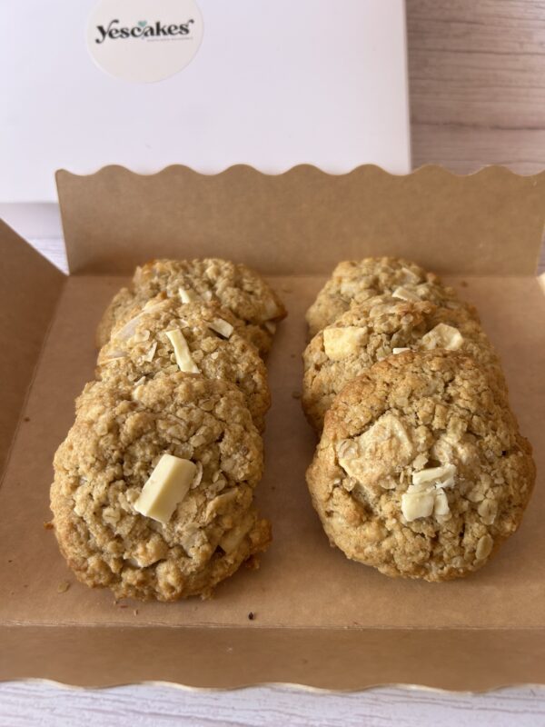 Galletas de avena - Imagen 2
