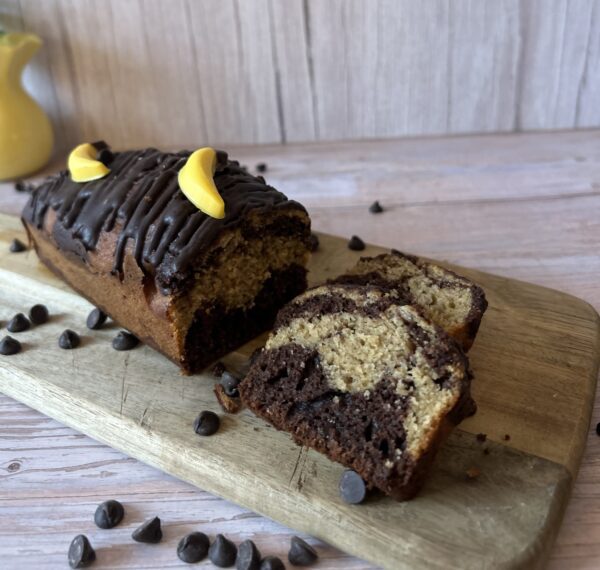 Choco banana bread - Imagen 4