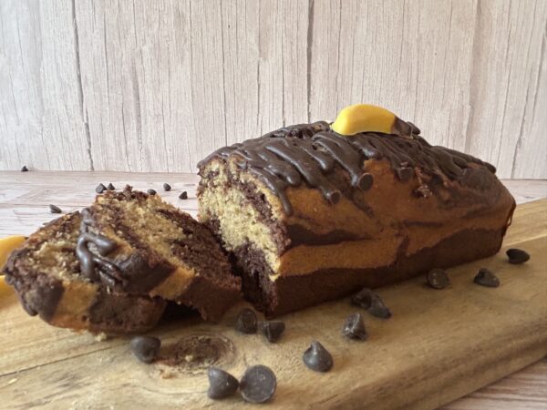 Choco banana bread - Imagen 3