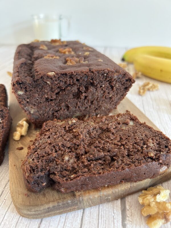 Choco banana bread - Imagen 2