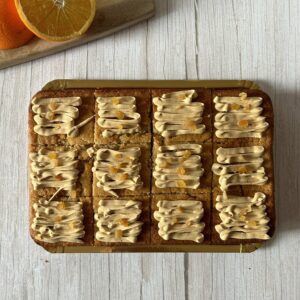 Calabacín & Naranja