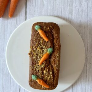 Bizcocho de Zanahoria