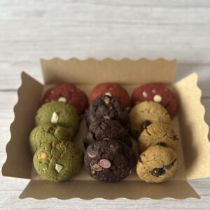 Pack de Cookies Yescakes