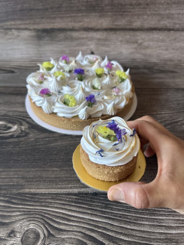 Lemon pie sablée - Imagen 3