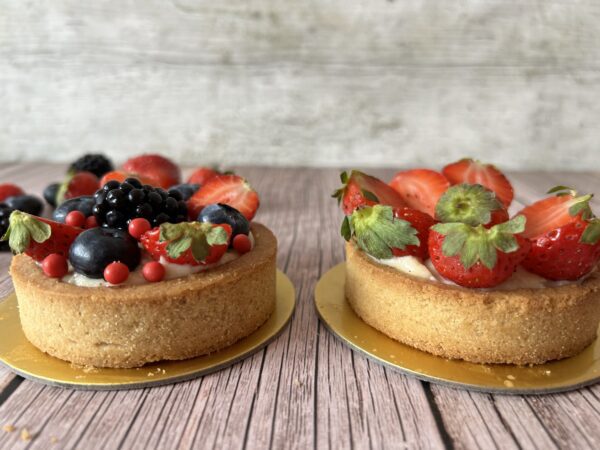 Tartaleta de frutas - Imagen 4