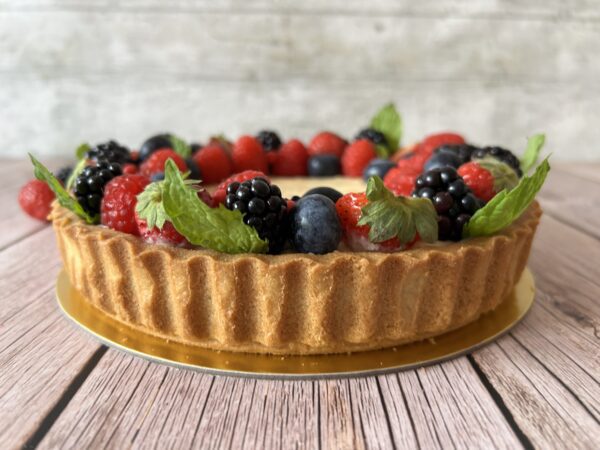 Tartaleta de frutas