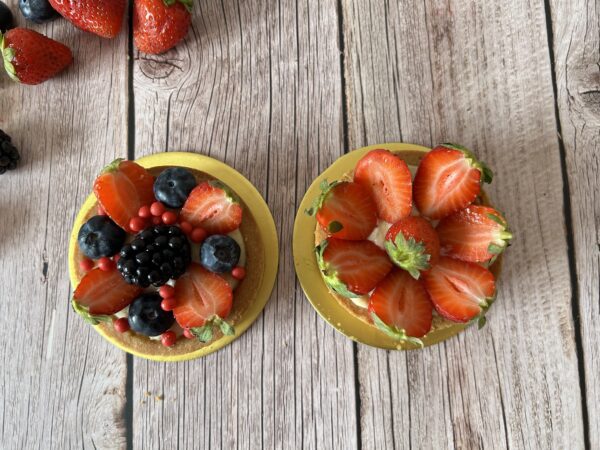 Tartaleta de frutas - Imagen 3