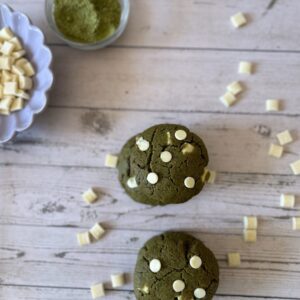Galletas Té Matcha