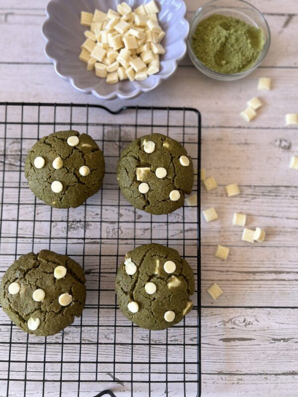 Galletas Té Matcha - Imagen 4