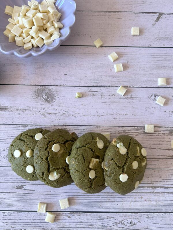 Galletas Té Matcha - Imagen 2