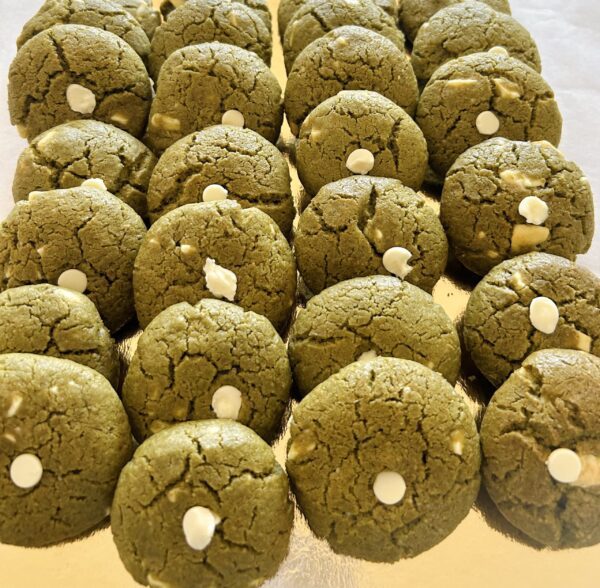 Galletas Té Matcha - Imagen 3