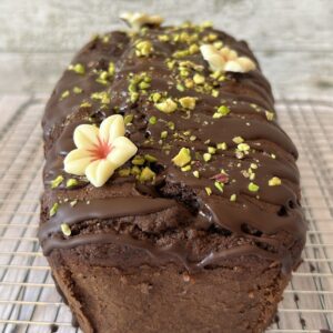 Bizcocho Cacao & Calabacín