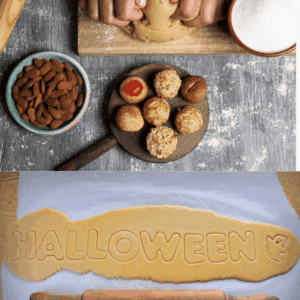 Taller de Panellets y galletas terroríficas