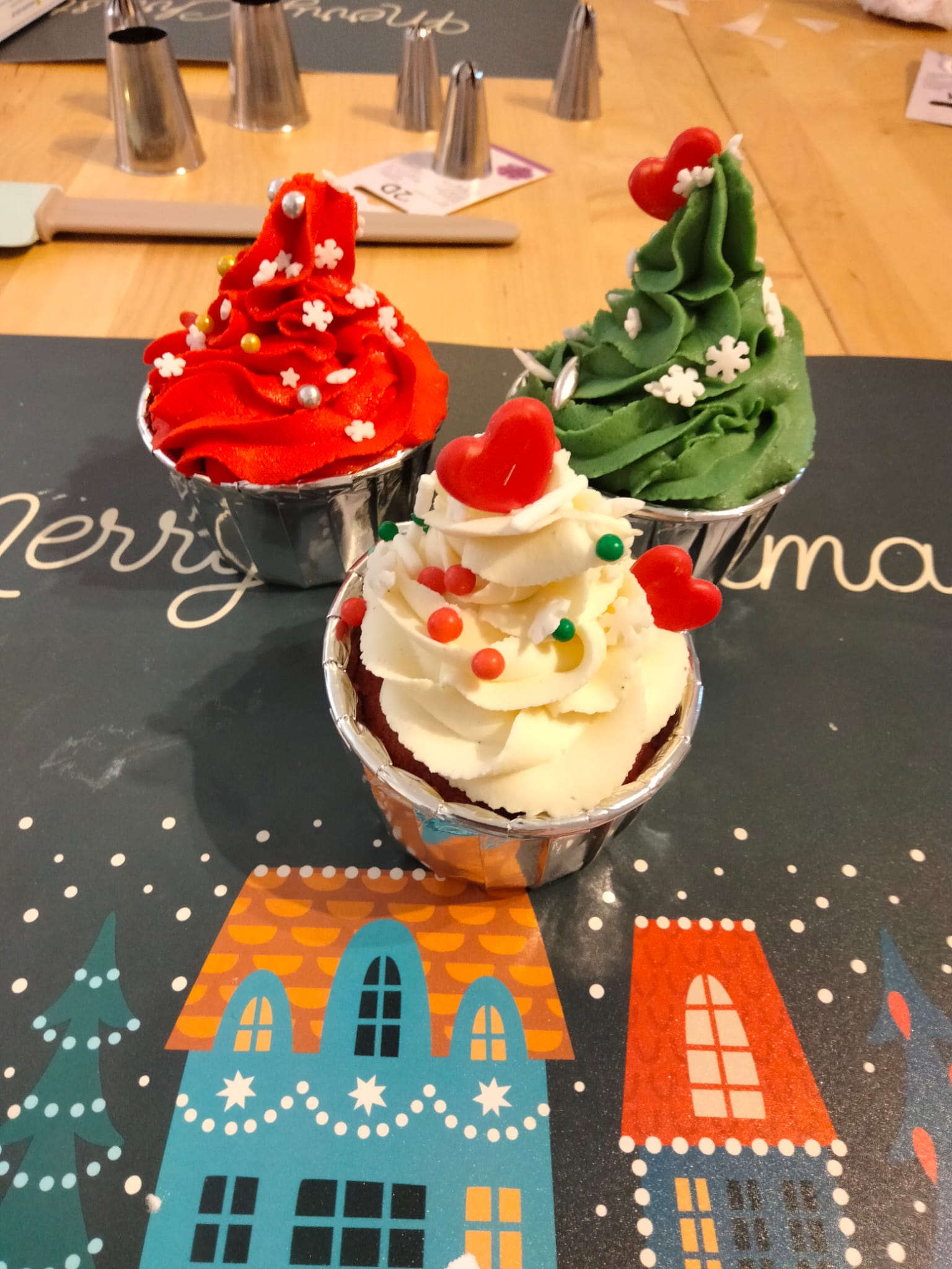 Taller Postres de Navidad Saludables - Imagen 3