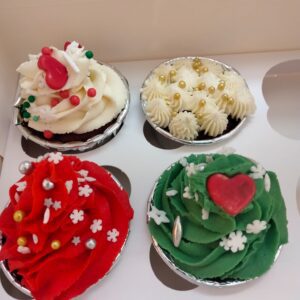 Taller Postres de Navidad Saludables