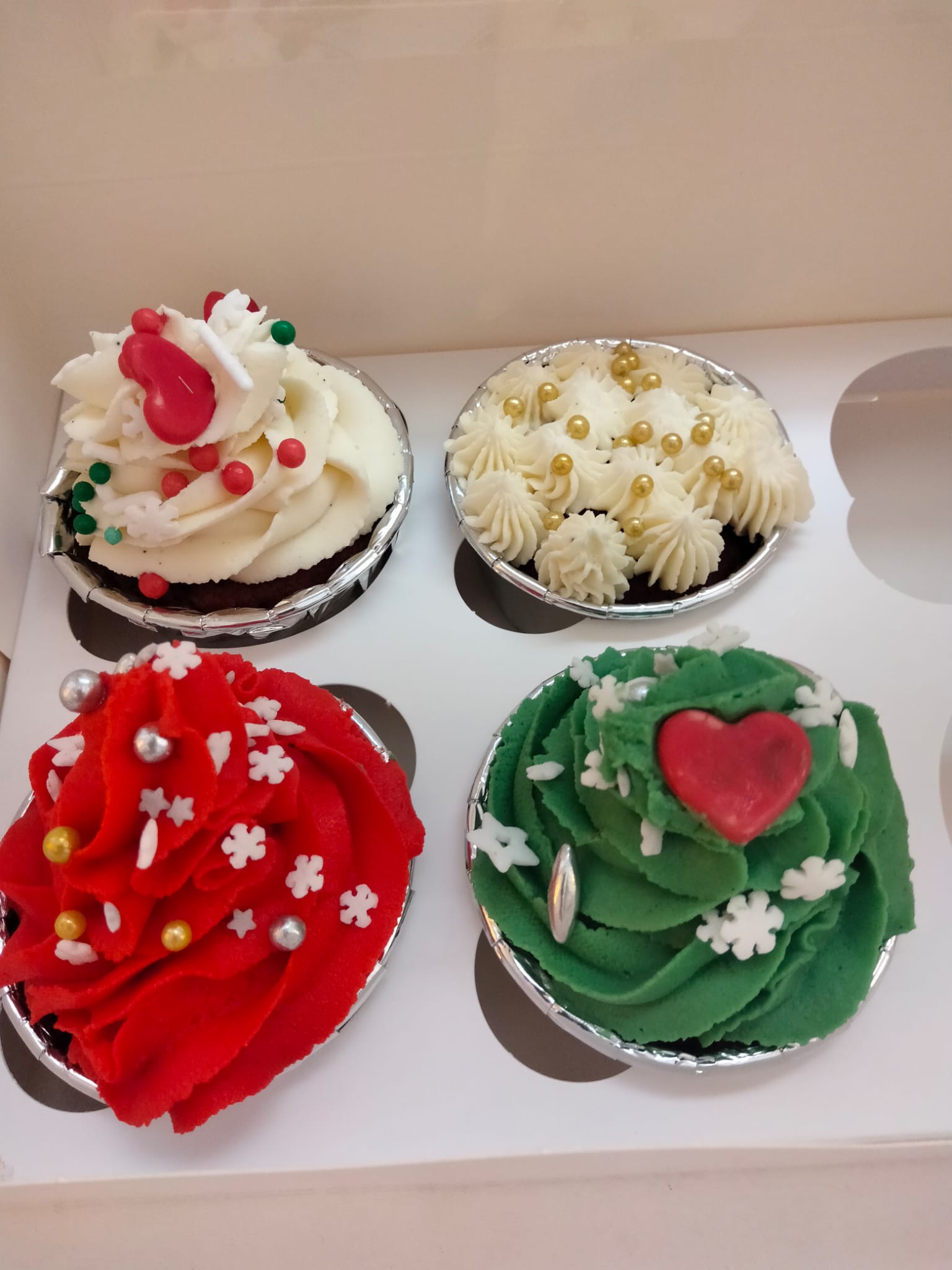 Taller Postres de Navidad Saludables