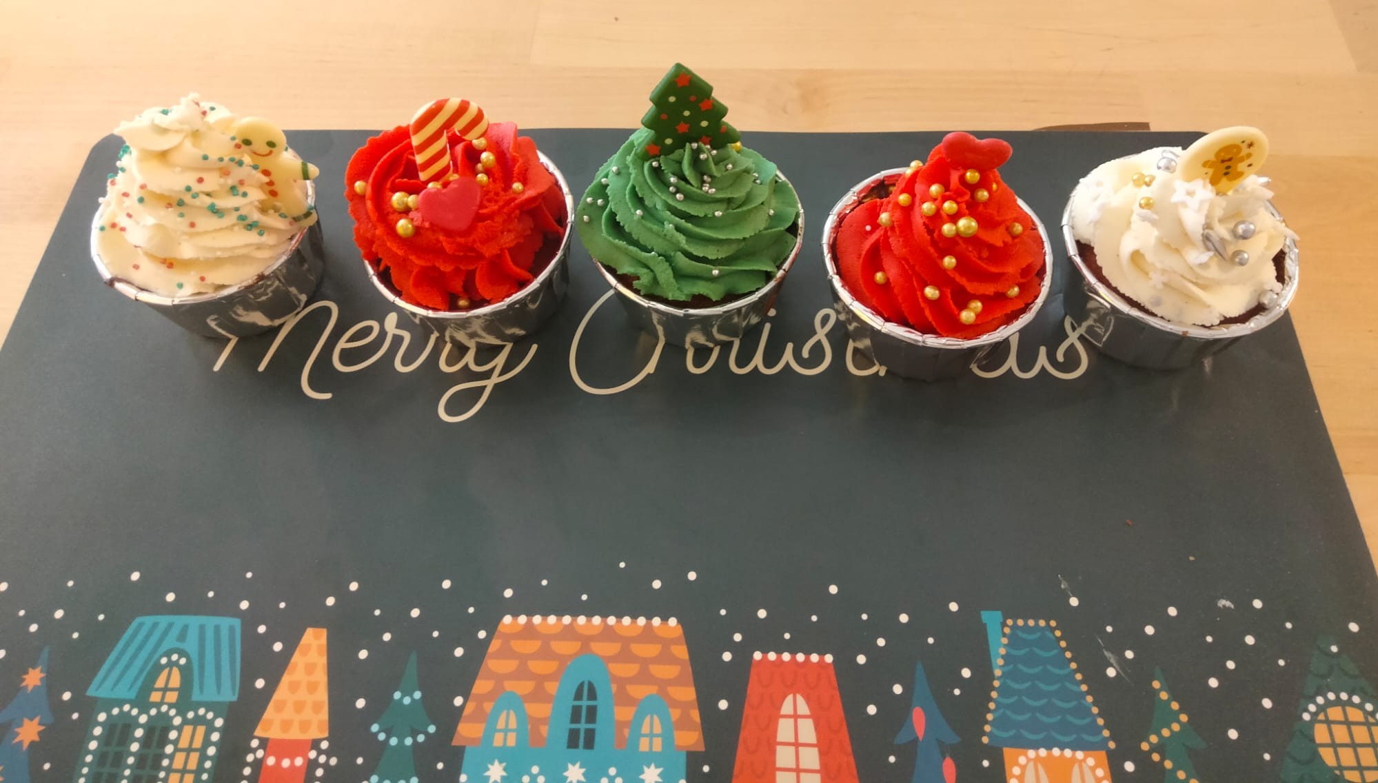 Taller Postres de Navidad Saludables - Imagen 6