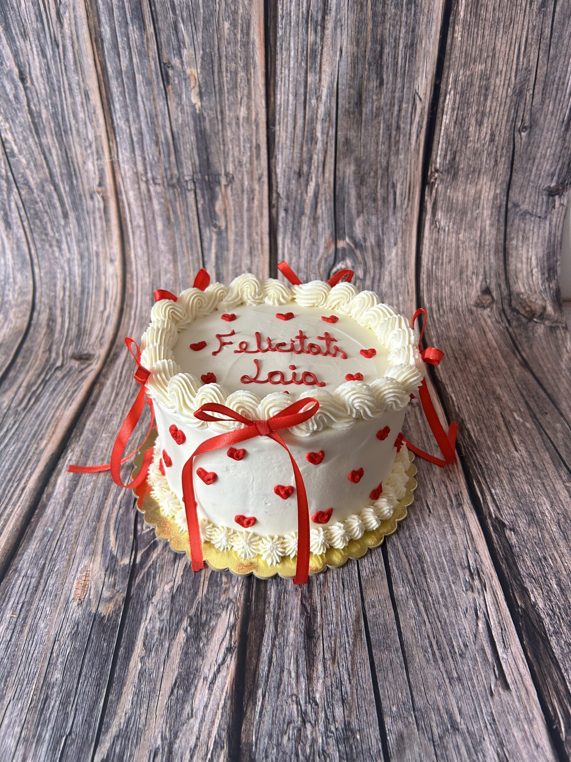 Decoración Fácil de mini tartas- 26 de Abril