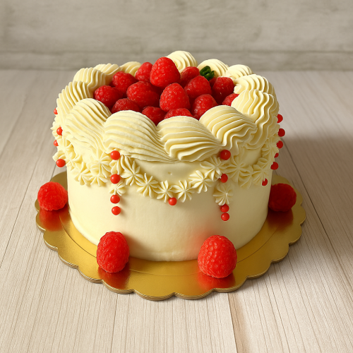 Citrus & White chocolate