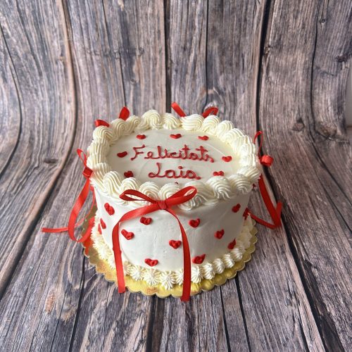 Decoración Fácil de mini tartas- 26 de Abril