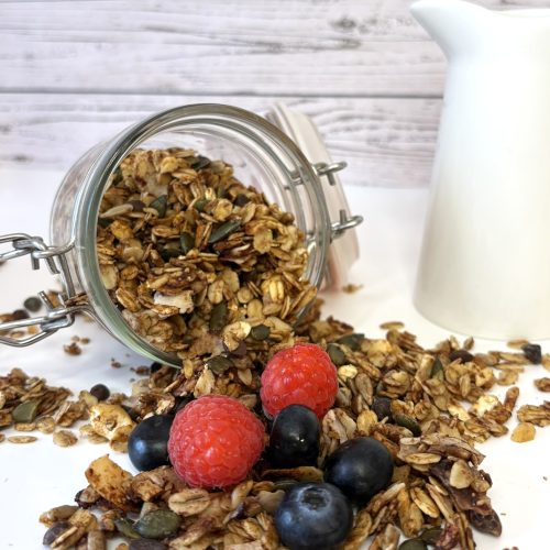Granola Yescakes