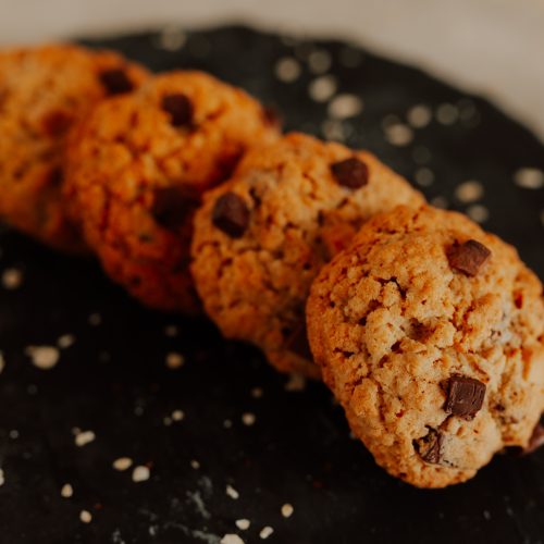 Galletas de avena