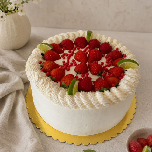 Citrus & White chocolate