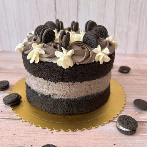 Oreo Yescakes